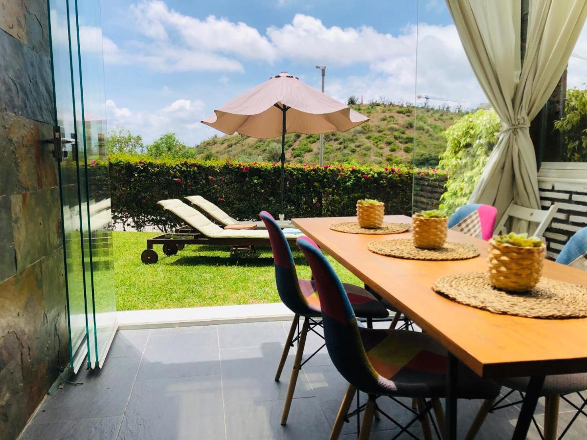 Reserva Del Higueron Boutique Apartments Fuengirola Exterior photo