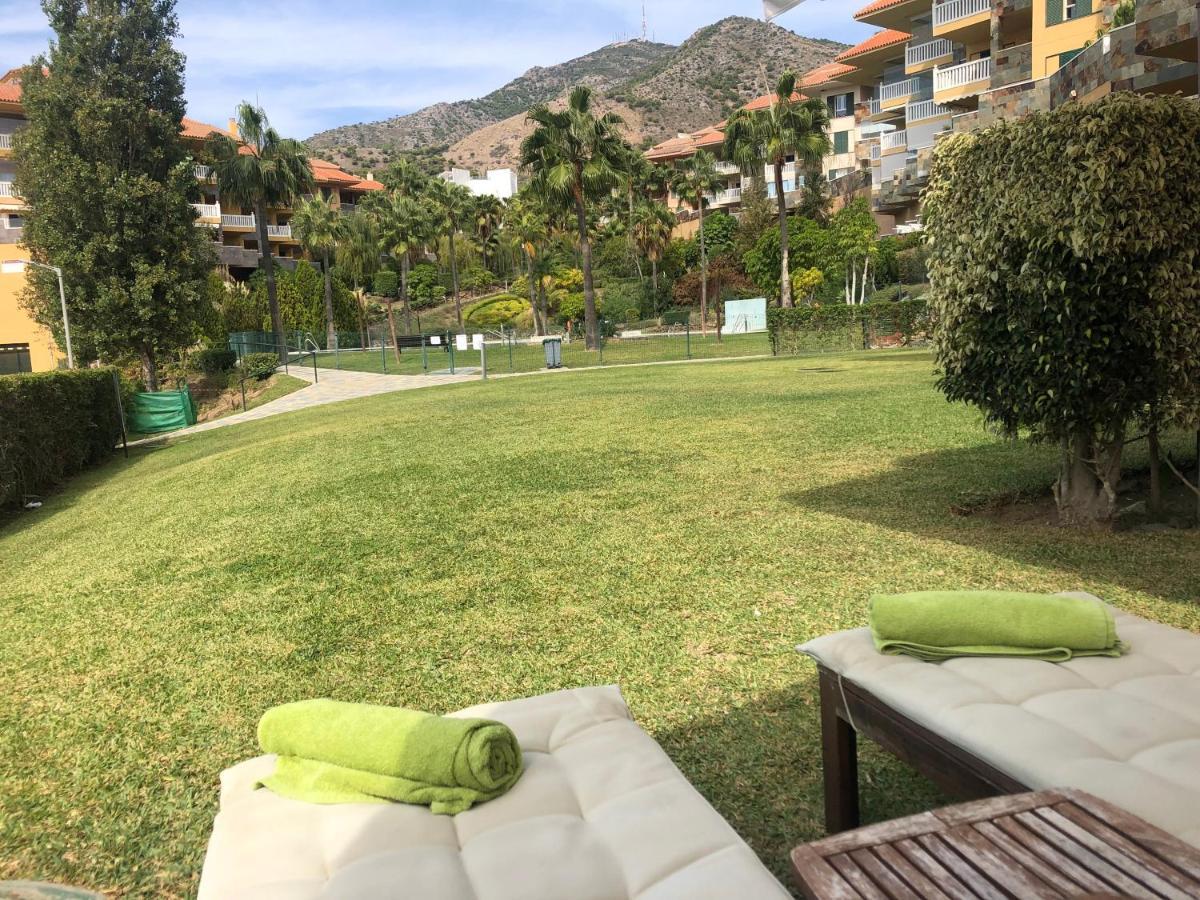 Reserva Del Higueron Boutique Apartments Fuengirola Exterior photo