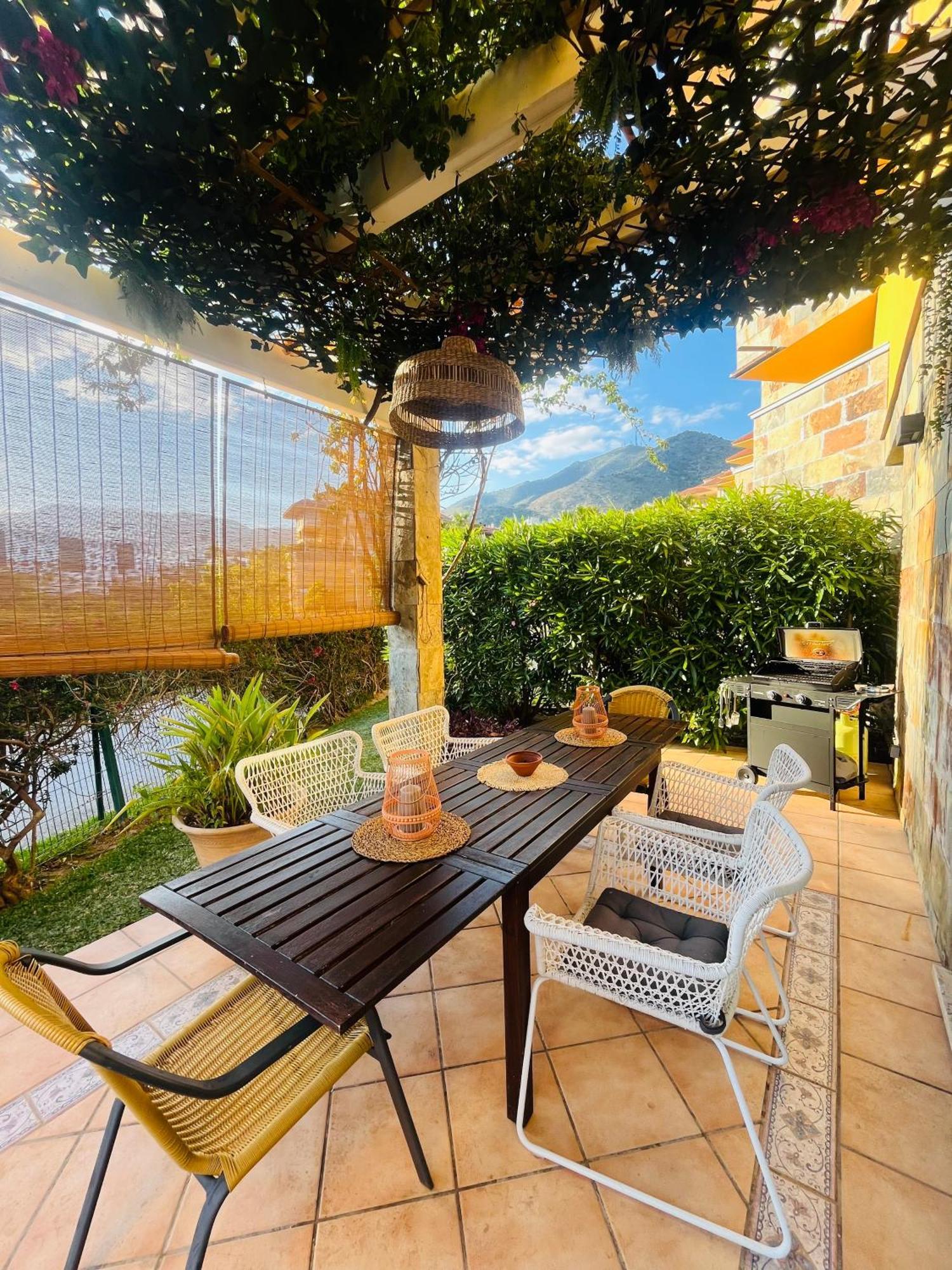 Reserva Del Higueron Boutique Apartments Fuengirola Exterior photo